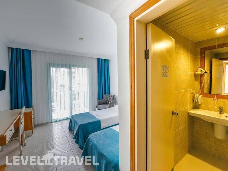 Фотография Rebin Beach Hotel