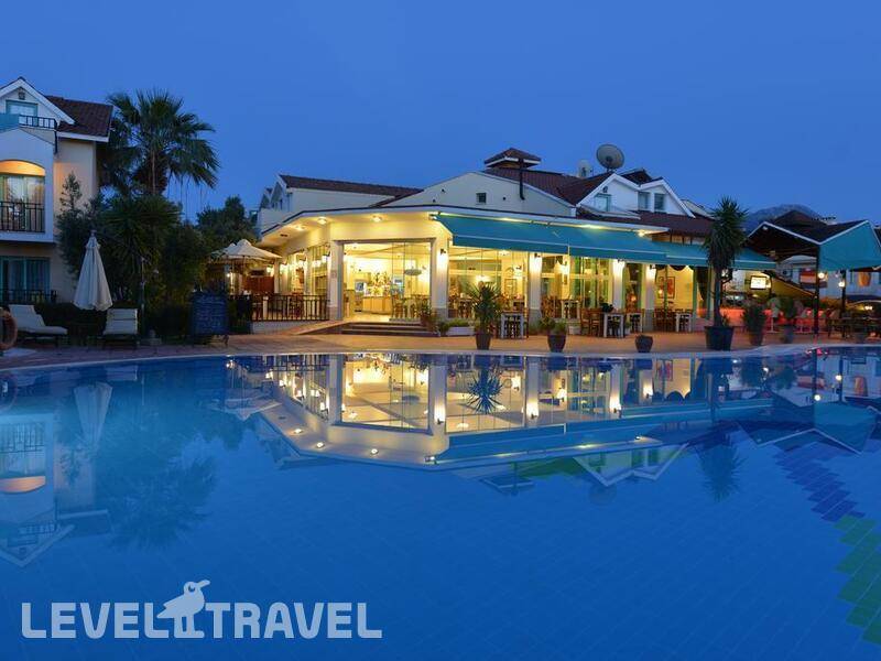 Фотография Rebin Beach Hotel