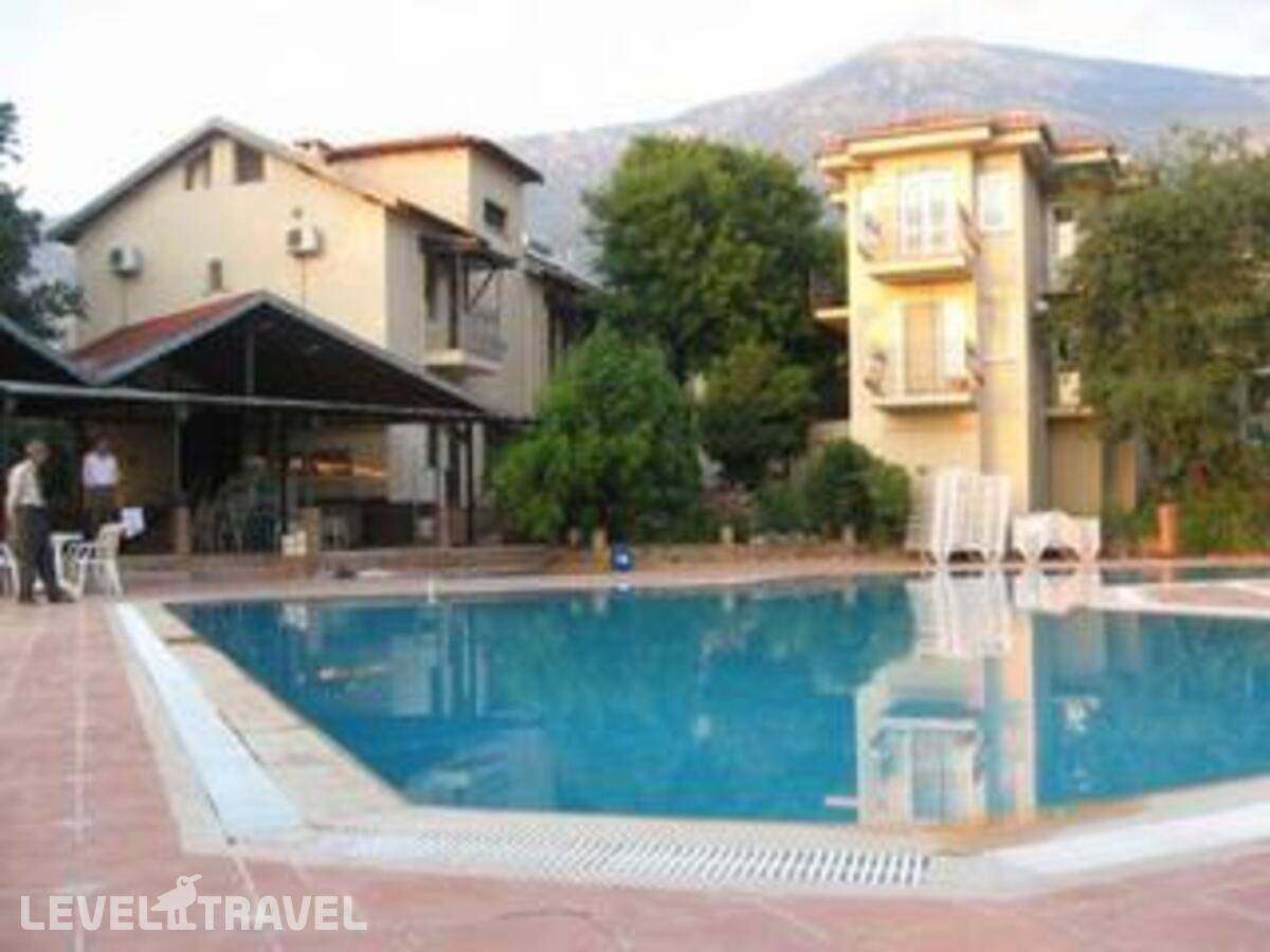 фотографии отеля Tunacan Hotel в Турция(Олюдениз) - фото №1