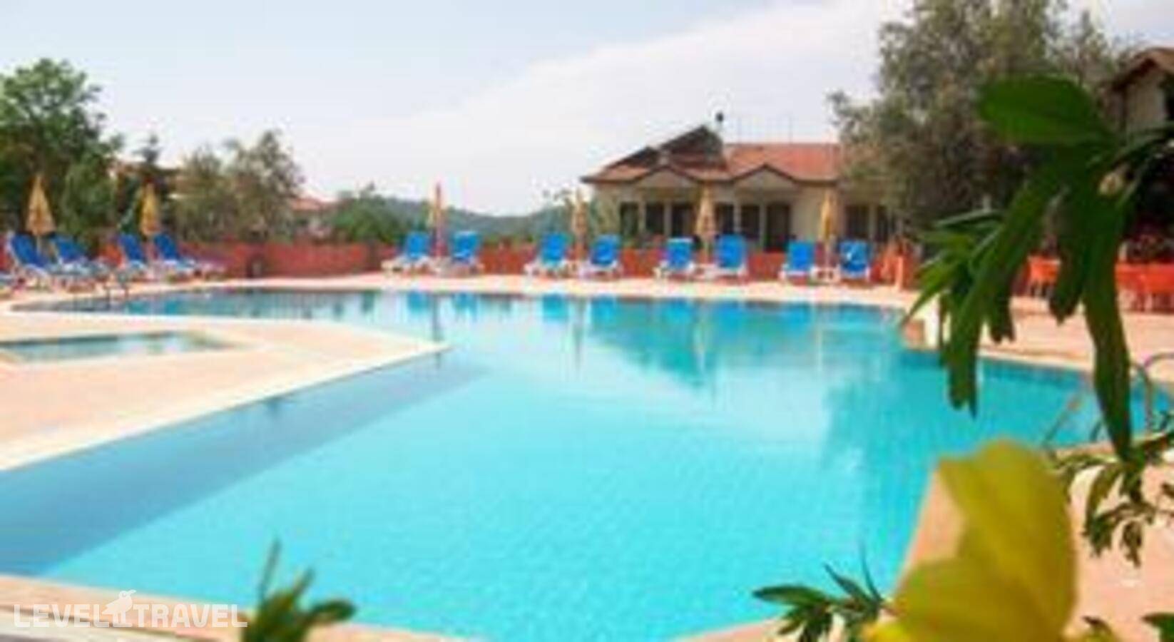 фотографии отеля Tunacan Hotel в Турция(Олюдениз) - фото №15