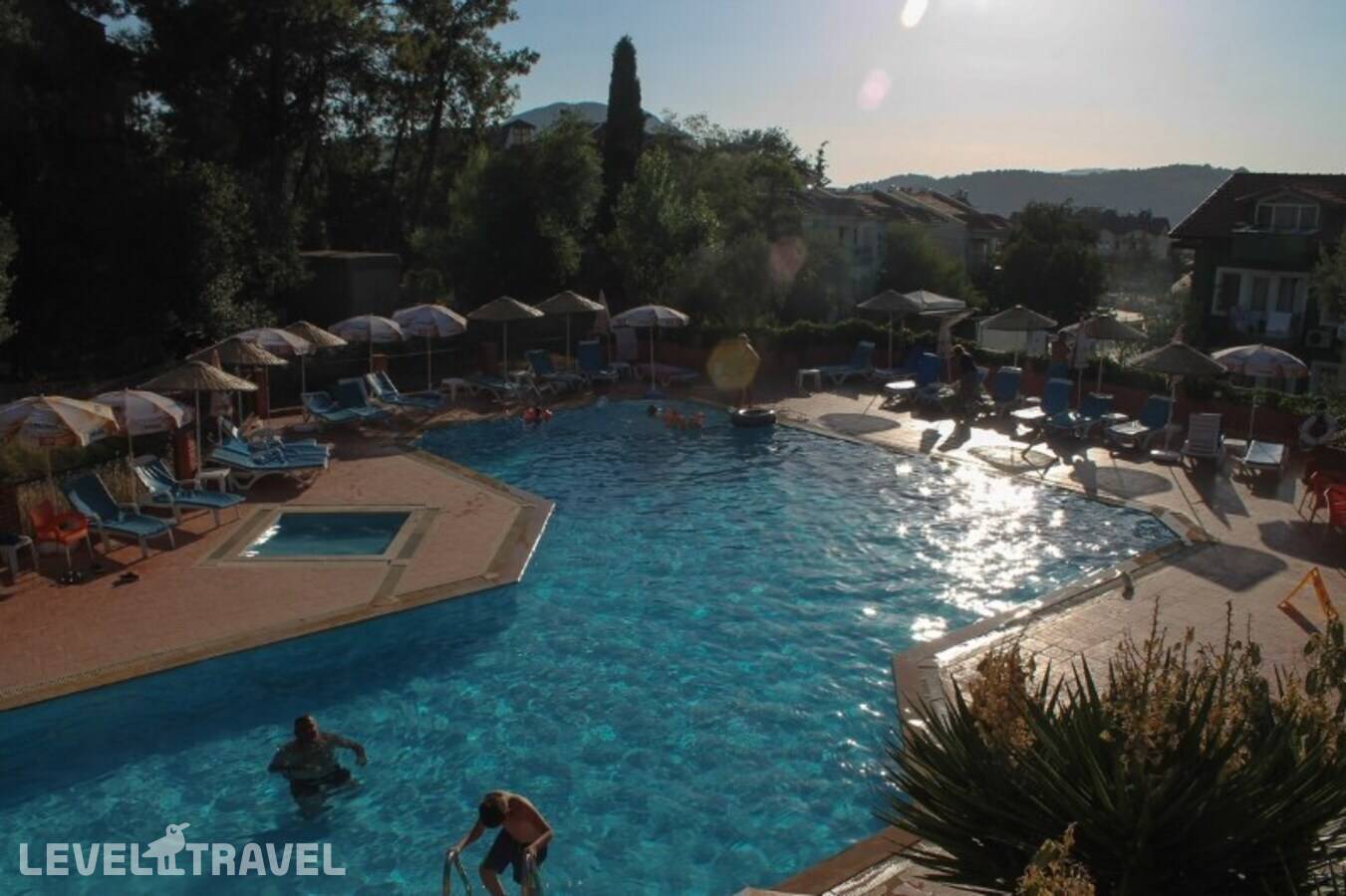 фотографии отеля Tunacan Hotel в Турция(Олюдениз) - фото №20