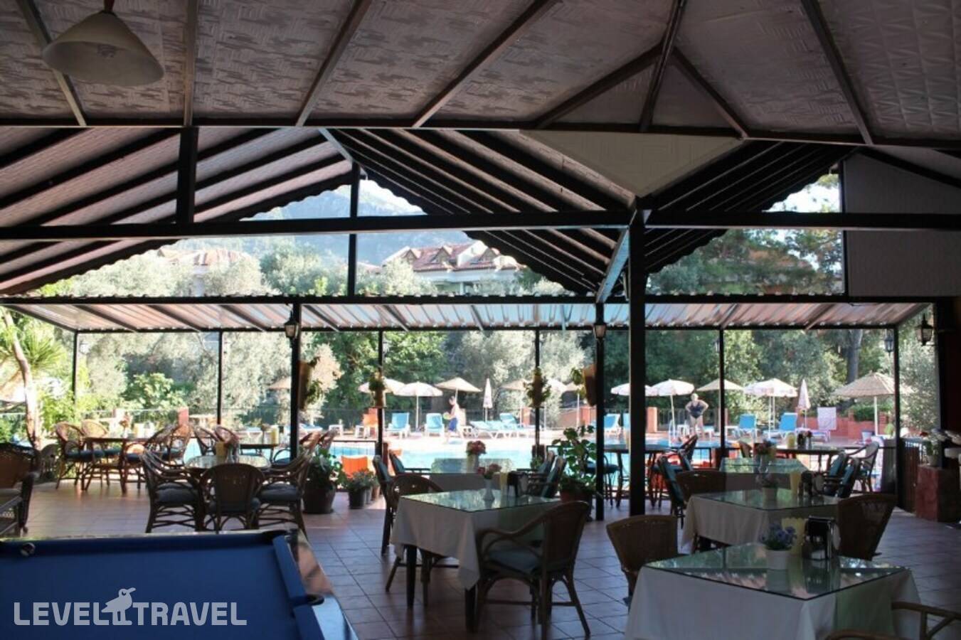 фотографии отеля Tunacan Hotel в Турция(Олюдениз) - фото №17