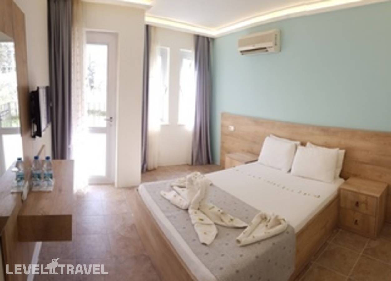 фотографии отеля Tunacan Hotel в Турция(Олюдениз) - фото №19