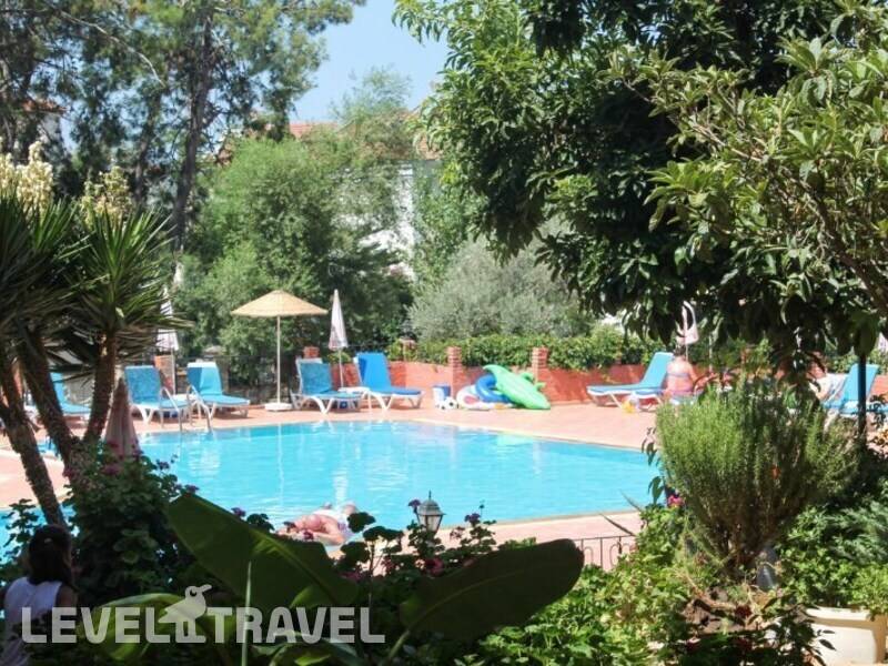 Фотография Tunacan Hotel