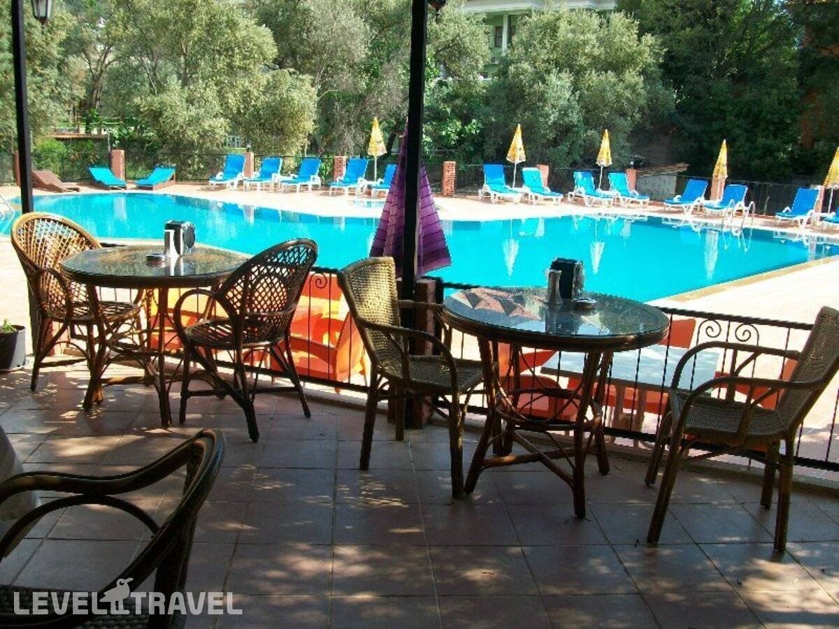 фотографии отеля Tunacan Hotel в Турция(Олюдениз) - фото №24