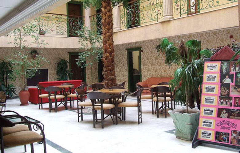 Maxwell Holiday Club (Adults Only 18+)