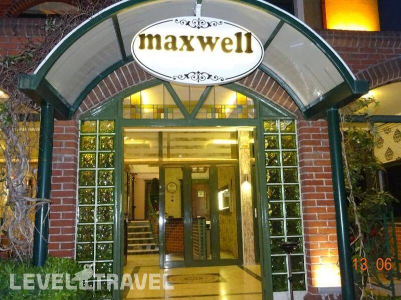 Фотография Maxwell Holiday Club (Adults Only 18+)