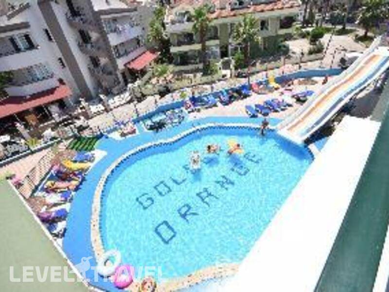Фотография Golden Orange Apart Hotel