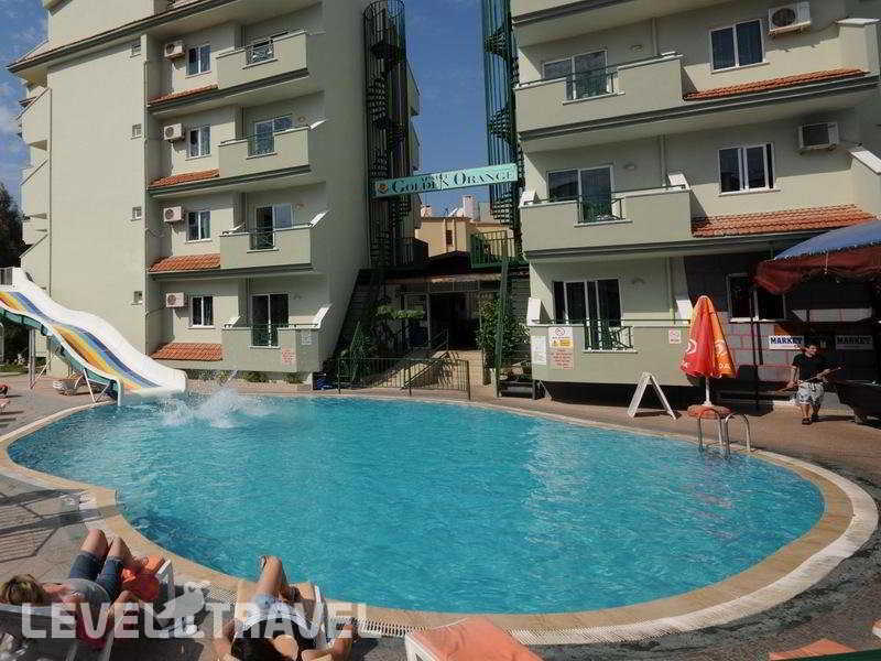 Фотография Golden Orange Apart Hotel