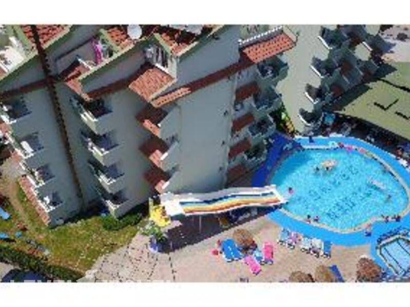 Фотография Golden Orange Apart Hotel