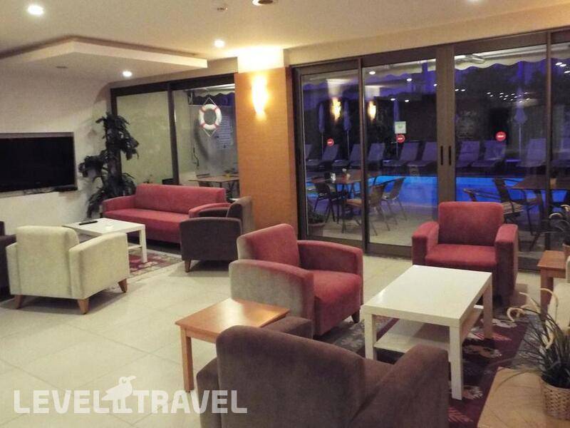 Фотография Ecem Apart Hotel Фотография Ecem Apart Hotel