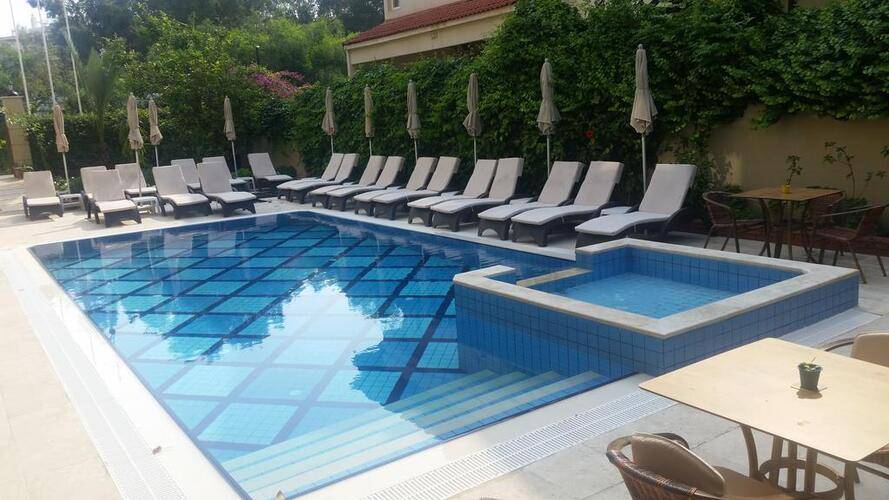 Ecem Apart Hotel