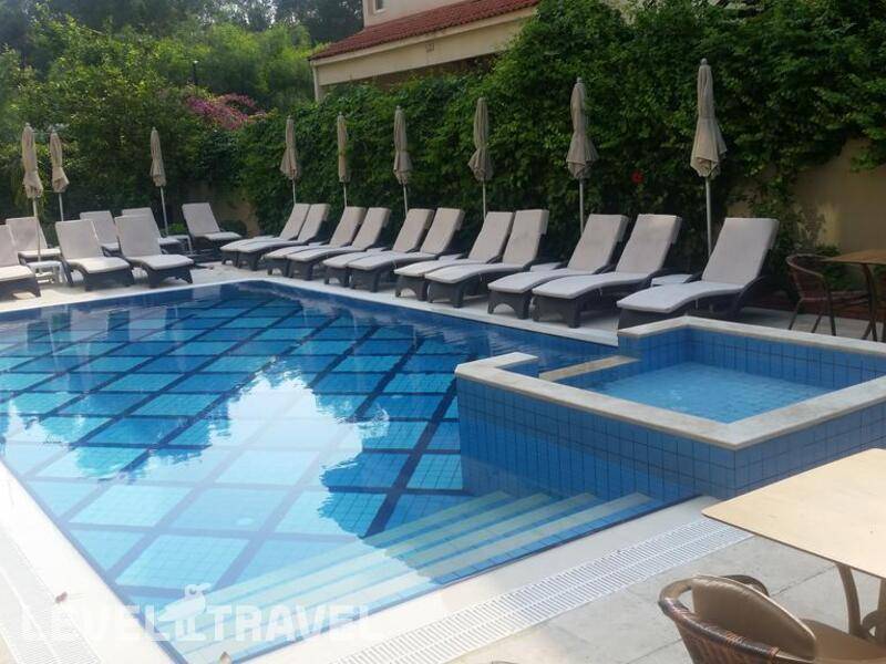 Фотография Ecem Apart Hotel Фотография Ecem Apart Hotel