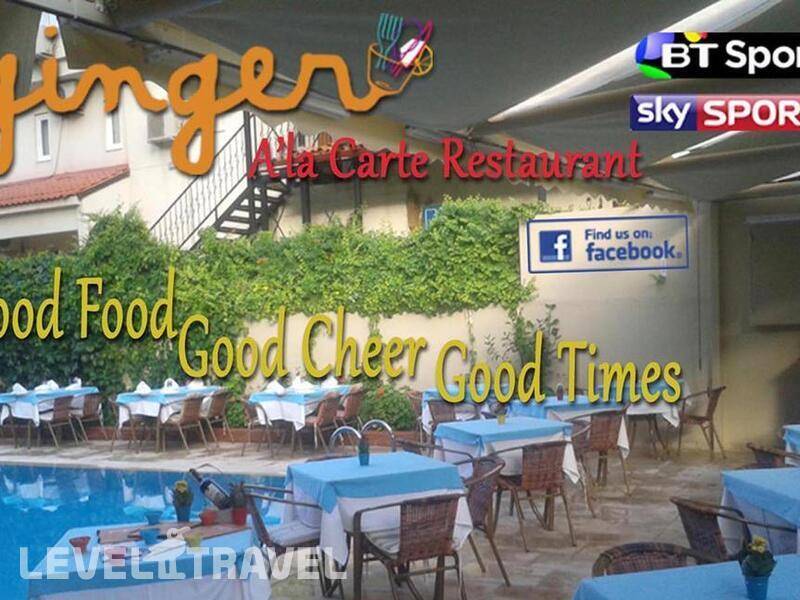 Фотография Ecem Apart Hotel Фотография Ecem Apart Hotel