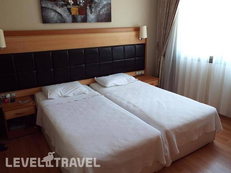 Фотография Ecem Apart Hotel Фотография Ecem Apart Hotel