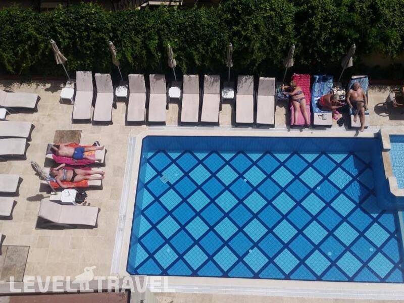 Фотография Ecem Apart Hotel