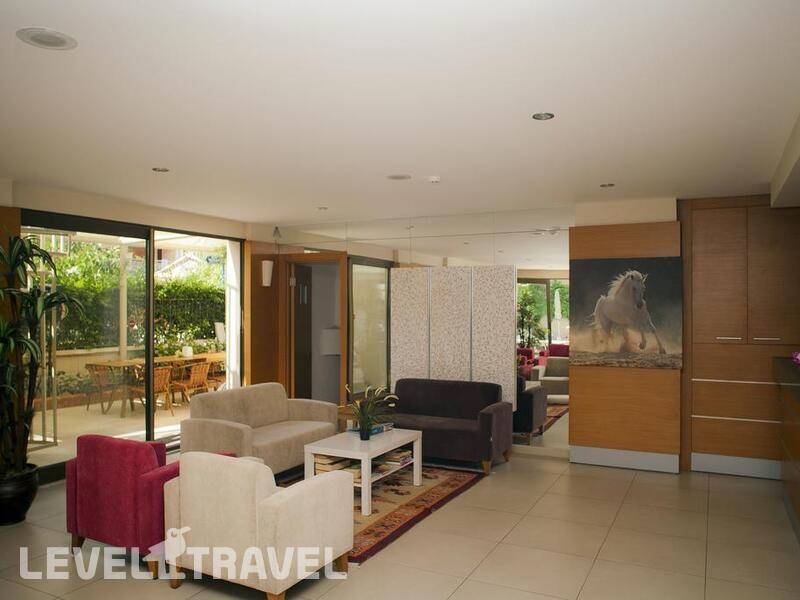 Фотография Ecem Apart Hotel Фотография Ecem Apart Hotel