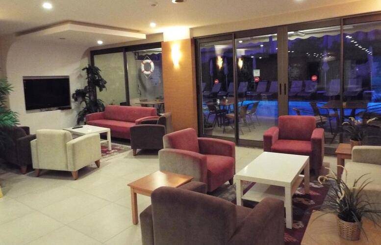 Ecem Apart Hotel