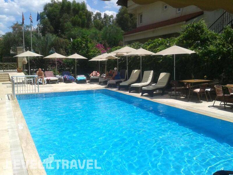 Фотография Ecem Apart Hotel Фотография Ecem Apart Hotel