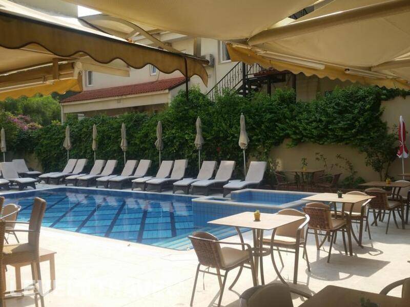 Фотография Ecem Apart Hotel