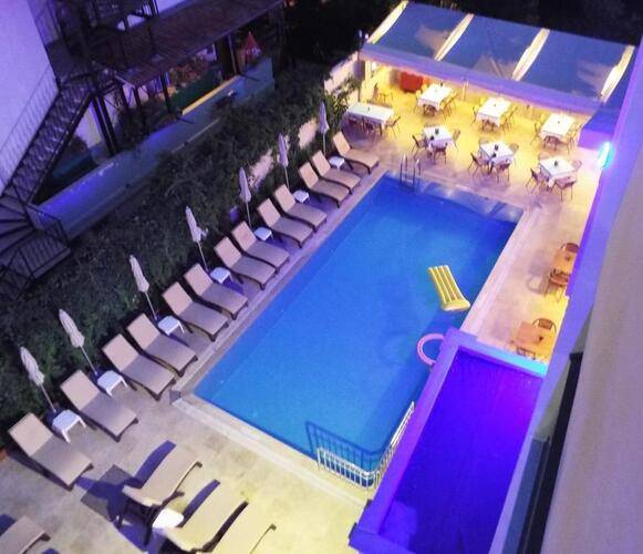 Ecem Apart Hotel