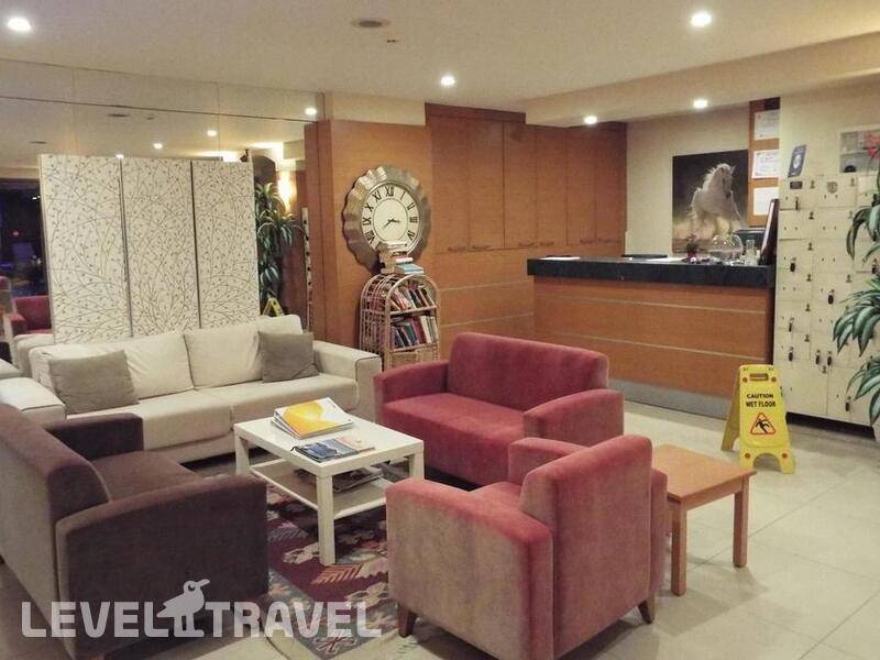 Фотография Ecem Apart Hotel Фотография Ecem Apart Hotel