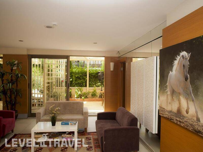 Фотография Ecem Apart Hotel Фотография Ecem Apart Hotel