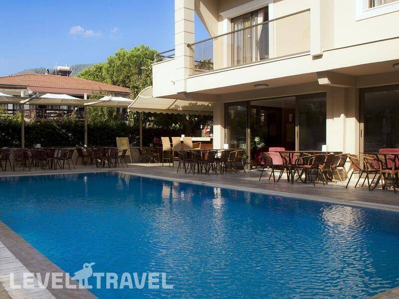Фотография Ecem Apart Hotel Фотография Ecem Apart Hotel