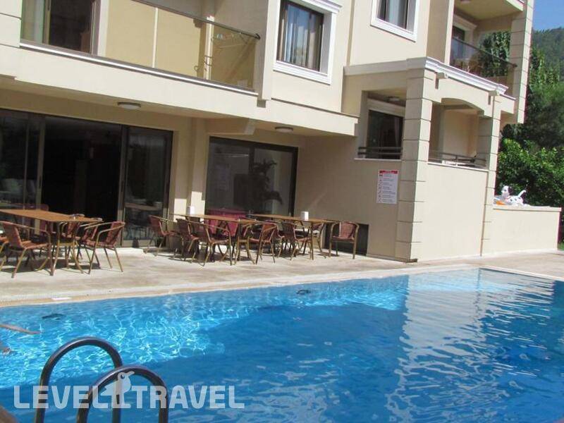 Фотография Ecem Apart Hotel Фотография Ecem Apart Hotel