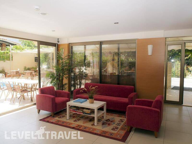 Фотография Ecem Apart Hotel Фотография Ecem Apart Hotel