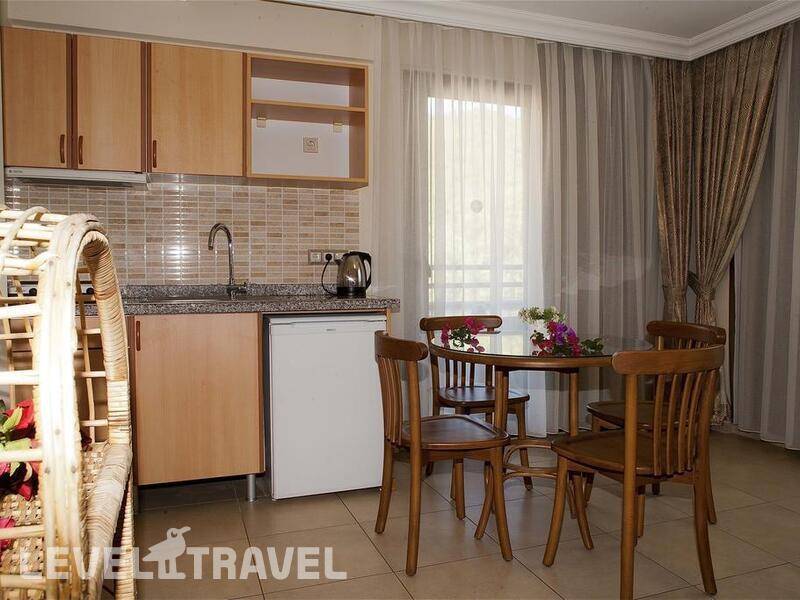 Фотография Ecem Apart Hotel Фотография Ecem Apart Hotel