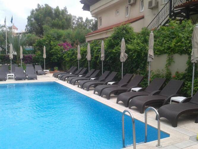 Ecem Apart Hotel