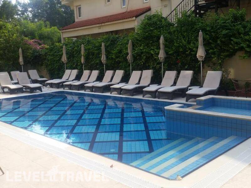 Фотография Ecem Apart Hotel Фотография Ecem Apart Hotel