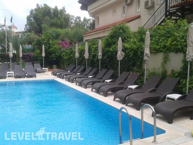 Фотография Ecem Apart Hotel Фотография Ecem Apart Hotel