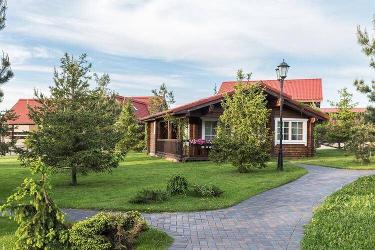 Fish Point Family Resort (Золотой Сазан)