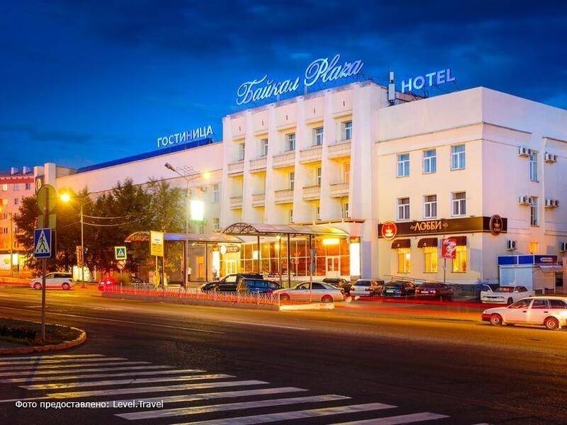 Фотография Байкал Плаза