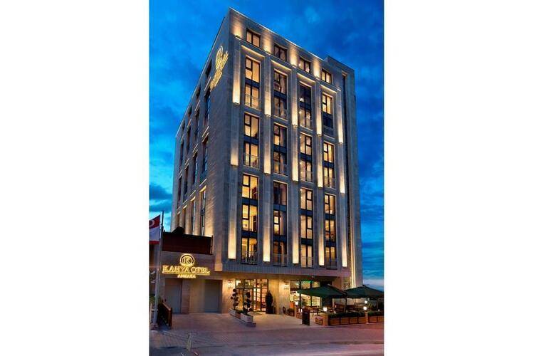 Kahya Hotel
