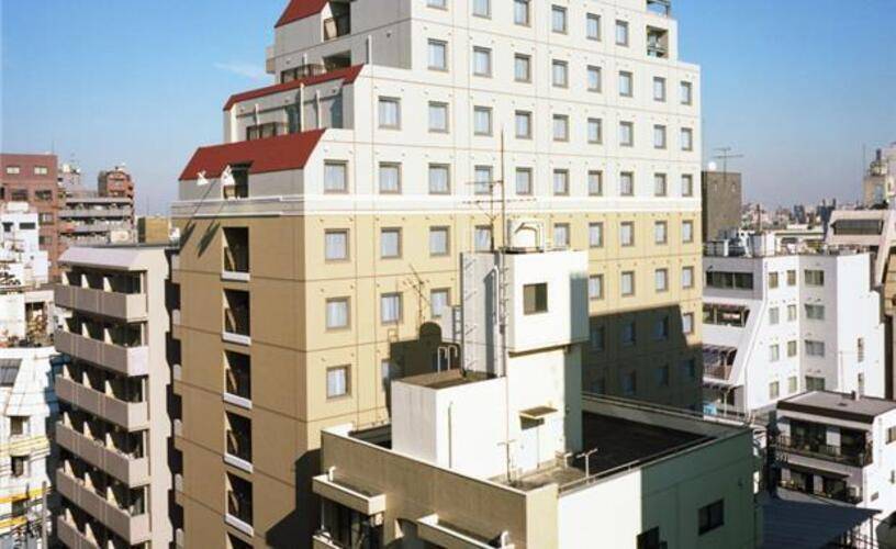 Toyoko Inn Tokyo Ikebukuro Kita-Guchi No 1