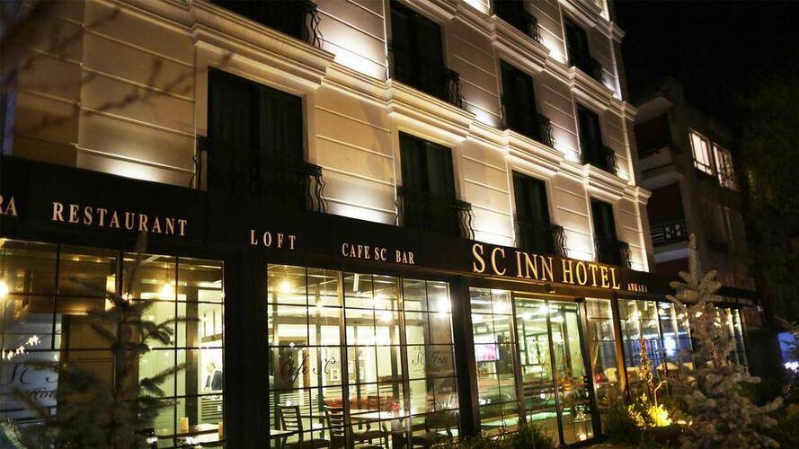 Sc Inn Hotel
