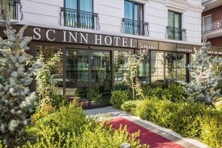 Sc Inn Hotel
