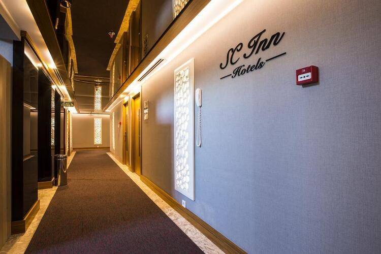 Sc Inn Hotel