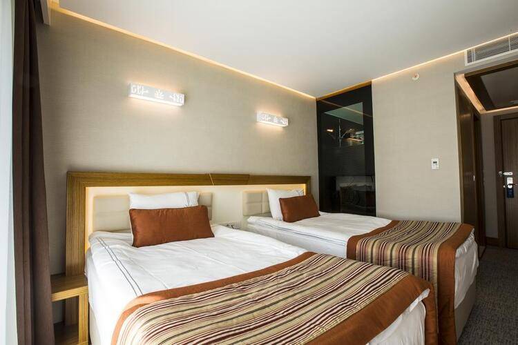 Sc Inn Hotel