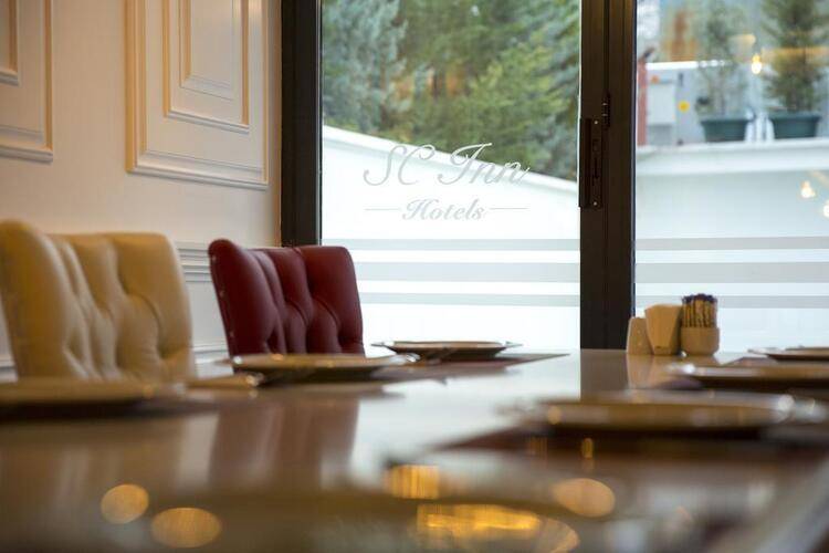 Sc Inn Hotel
