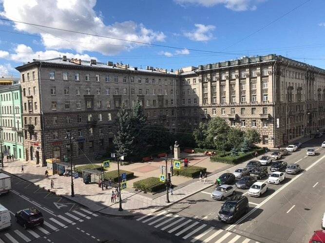 Соло На Большом Проспекте
