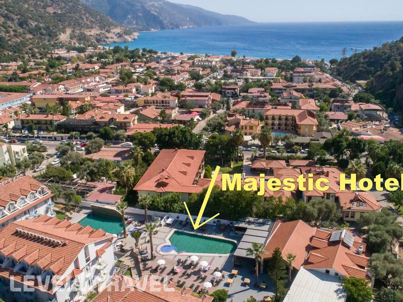 Фотография Majestic Hotel