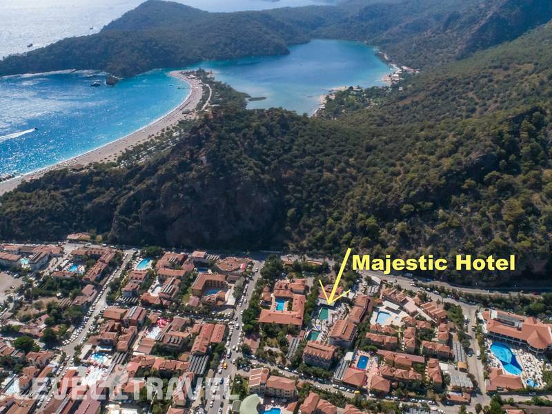 Фотография Majestic Hotel