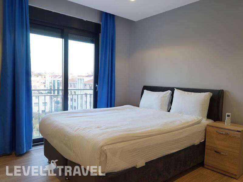 Фотография Mene Suites