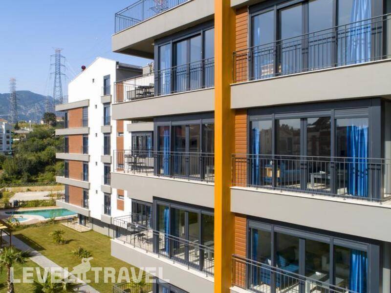 Фотография Mene Suites