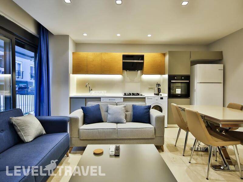 Фотография Mene Suites