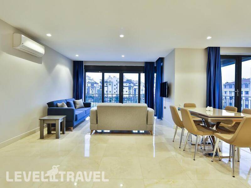 Фотография Mene Suites